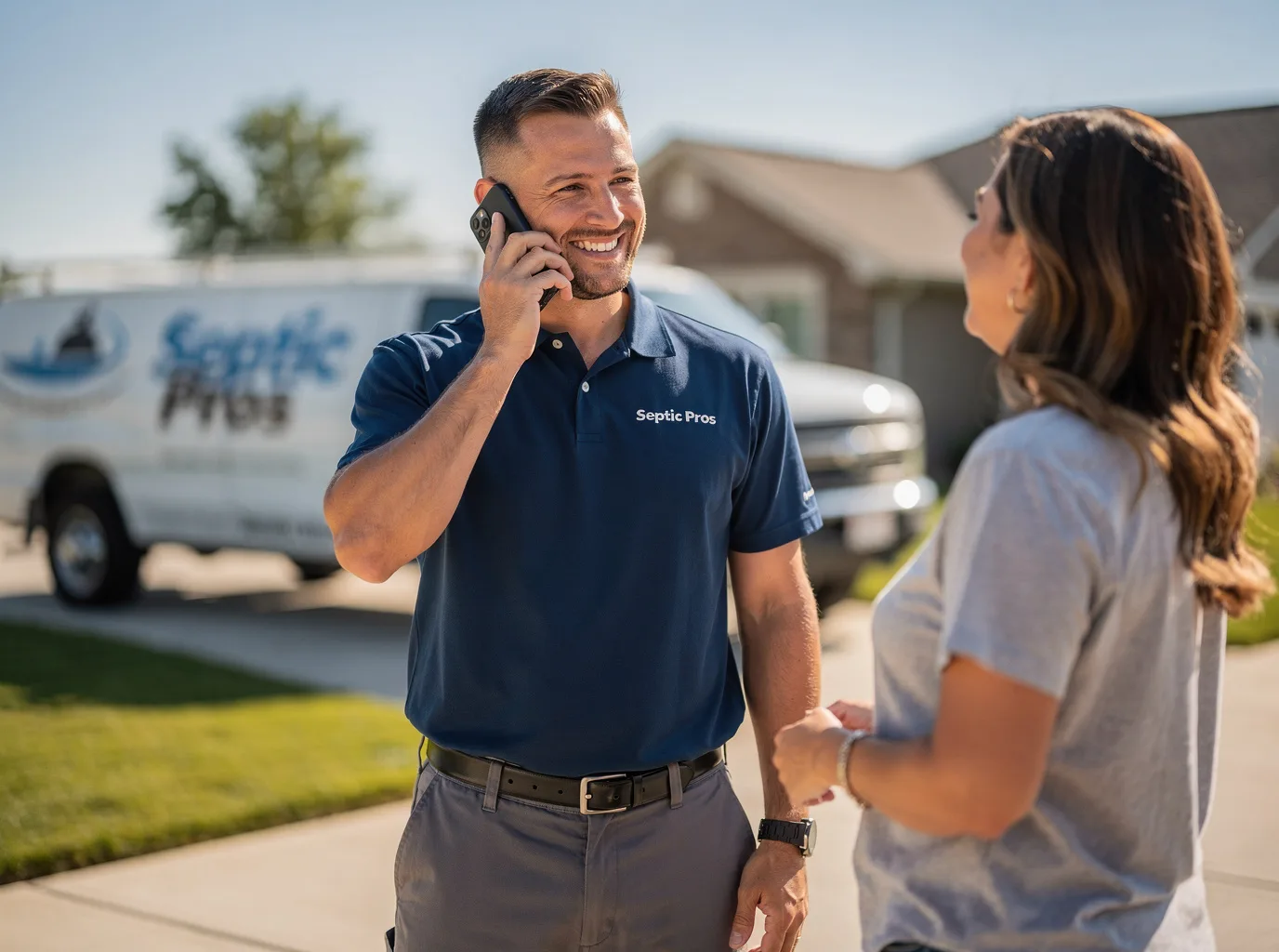 Septic Tank Pumping Alvarado, TX FAQs
